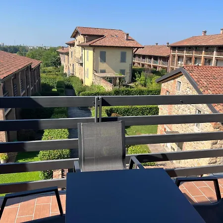 Aparthotel Bes Polaresco Bergamo