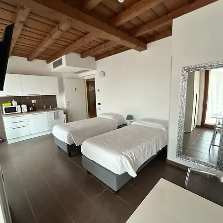 Bes Polaresco Aparthotel Bergamo